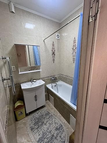 flat kant: 3 комнаты, 70 м², Сталинка, 3 этаж, Косметический ремонт — 4