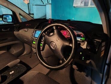 honda strem: Toyota Ipsum: 2003 г., 2.4 л, Автомат, Бензин, Минивэн — 8