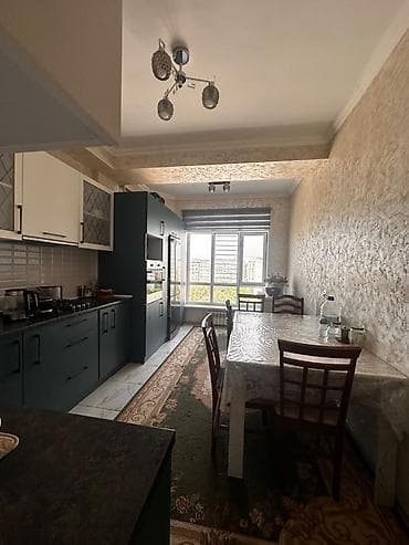 Недвижимость: 2 комнаты, 68 м², 12 мкр Элитка, 6 этаж, Евроремонт — 2