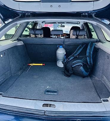 infinity g: Nissan Primera: 2005 г., 1.8 л, Механика, Бензин, Универсал — 8