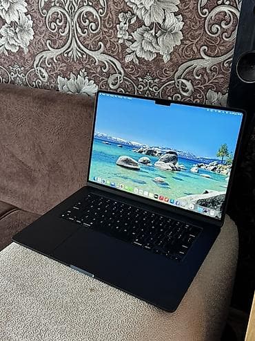 macbook m3 max: Для программирования, Б/у, Apple M3, ОЗУ, RAM: 8 ГБ, В рассрочку — 4