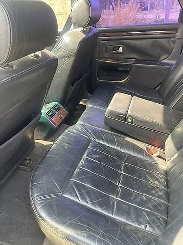 ауди с4 2 6 автомат: Audi A8: 2001 г., 4.2 л, Автомат, Бензин, Седан — 4