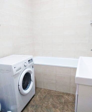 квартиры в золотом квадрате бишкек: 2 комнаты, 85 м², Элитка, 6 этаж, Евроремонт — 10