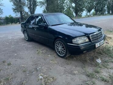 ремонт акпп мерседес бишкек: Mercedes-Benz C-Class: 1995 г., 2.2 л, Автоматтык, Бензин, Седан — 8
