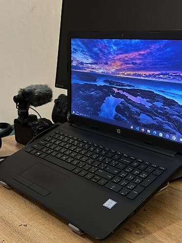 p60 pro: HP 15.6" ноутбук (серия 15) — классический универсал для учёбы, работы — 3