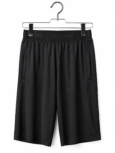 Мужская одежда: Мужские шорты, XL, Nike, Новый, цвет - Черный, Платная доставка, Самовывоз — 1