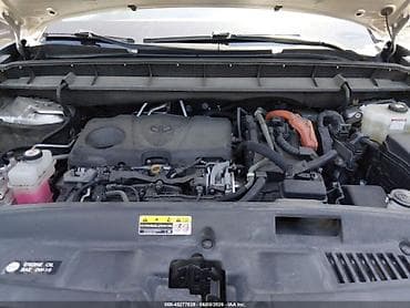 Транспорт: Toyota Highlander: 2020 г., 2.5 л, Автомат, Гибрид — 8