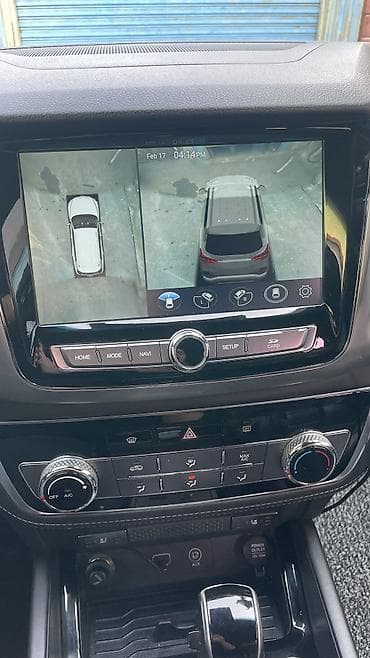 бар авто: Ssangyong Rexton: 2018 г., 2.2 л, Автомат, Дизель, Жол тандабас — 10