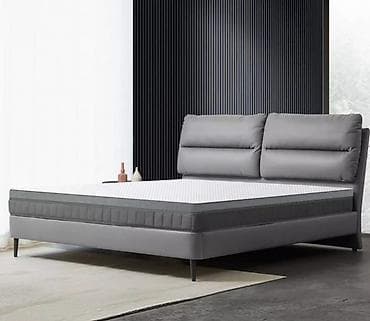 Дом и сад: Латексный матрас Xiaomi 8H Schcott Natural Pure Latex Mattress RM Grey — 5