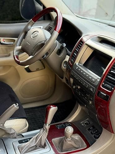 lexus 470 gx 2008 цена: Lexus GX: 2005 г., 4.7 л, Автомат, Бензин, Внедорожник — 10