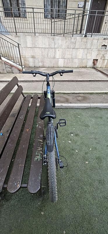 format velosiped: Горный велосипед, Skillmax, Рама S (145 - 165 см), Алюминий, Б/у — 3