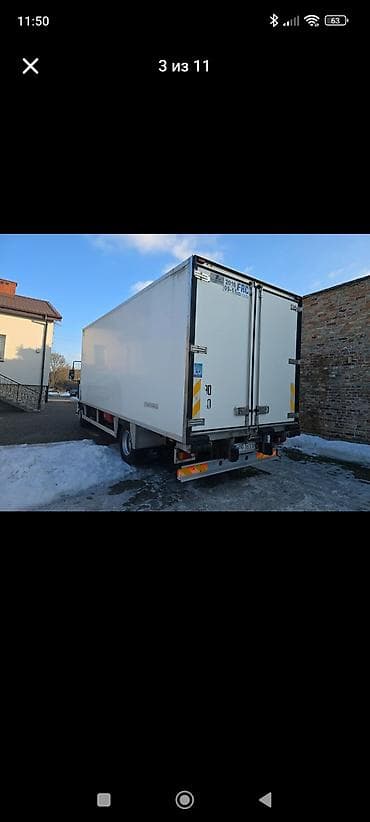 прожектар: Грузовик, Renault, Стандарт, Б/у — 8