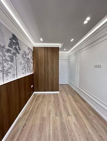elegance stroy: 2 комнаты, 50 м², Элитка, 9 этаж, Евроремонт — 9