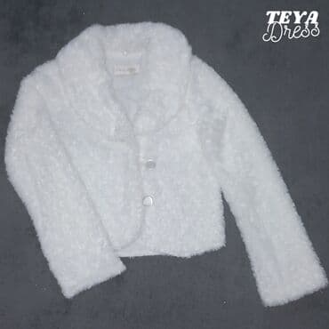 свадебные платья оптом из турции цена: Свадебный аксессуар, Свадебная накидка, болеро, Б/у, цвет - Айвори — 2