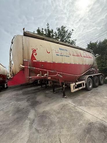 бетоно контакт: Прицеп, Цистерна — 1