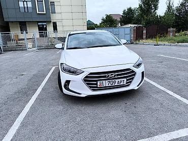 подушка для водителя: Hyundai Avante: 2018 г., 1.6 л, Автомат, Бензин, Седан — 3