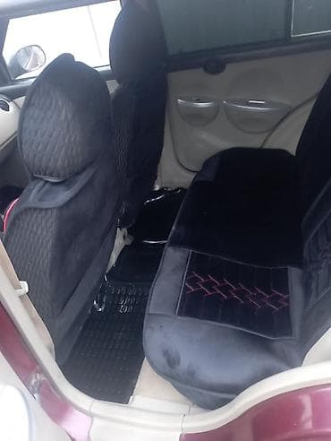 jak авто: LIFAN Smily: 2011 г., 1.3 л, Механика, Бензин, Хэтчбэк — 7