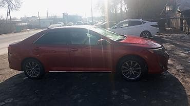 corolla 2016: Toyota Camry: 2012 г., 2.5 л, Вариатор, Гибрид, Седан — 7