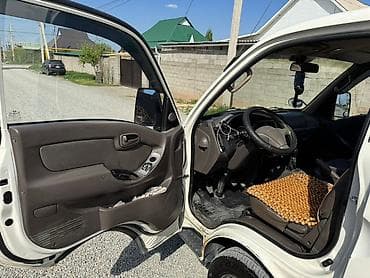 ручной кран: Hyundai Porter: 2009 г., 2.5 л, Ручные, Дизель — 8