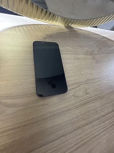 IPhone 14, Новый, 128 ГБ, Midnight, Защитное стекло, Чехол, Коробка, 98 %