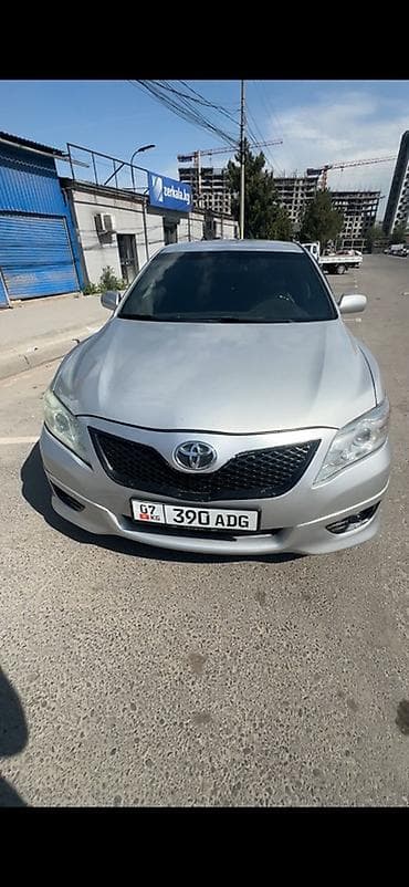 крыло камри под крылник: Toyota Camry: 2010 г., 2.5 л, Автомат, Бензин, Седан — 2