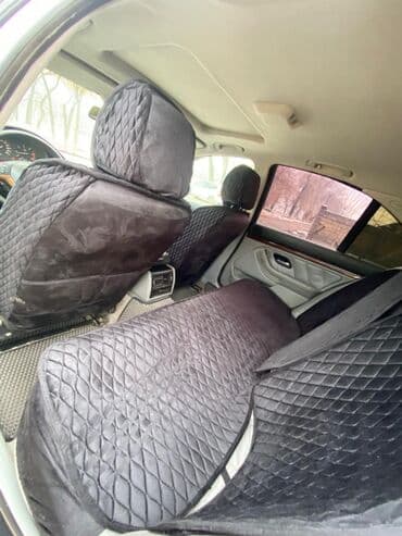 Продажа авто: BMW 5 series: 2002 г., 3 л, Дизель, Седан — 9