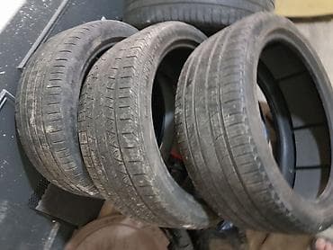 m111 2 2: Комплект автомобильных шин (4 шт.) - Размеры: 315/35 R21 и 275/40 R22 — 4