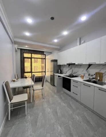 почасовая квартира ош: 1 комната, Интернет, Wi-Fi, Кондиционер, Банные принадлежности — 2