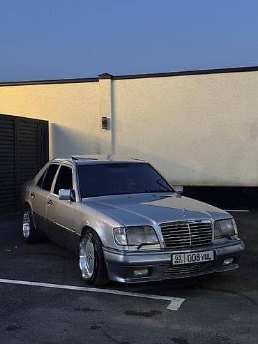 class: Mercedes-Benz W124: 1994 г., 3.2 л, Автомат, Бензин, Седан — 8