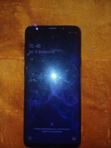 s7 tab: Samsung Galaxy S9 Plus, Б/у, 64 ГБ, цвет - Черный — 6