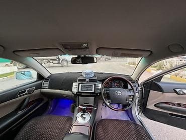 gak aion v: Toyota Mark X: 2005 г., Автомат, Бензин, Седан — 8