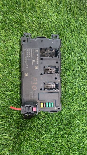 радио пульт дистанционного управления: Модуль BMW Блок управления REM F20 F30 9293307 В отличном — 1