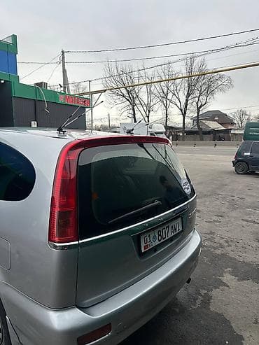 bmw 5 e60: Honda Stream: 2000 г., 1.7 л, Автомат, Бензин, Минивэн — 3