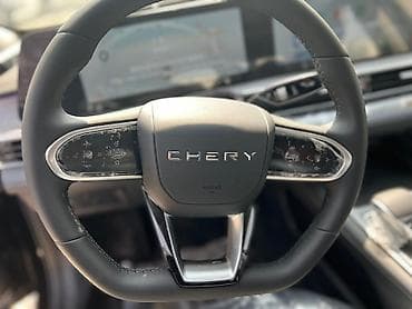 Chery : 2024 г., 1.5 л, Робот, Гибрид, Седан — 5
