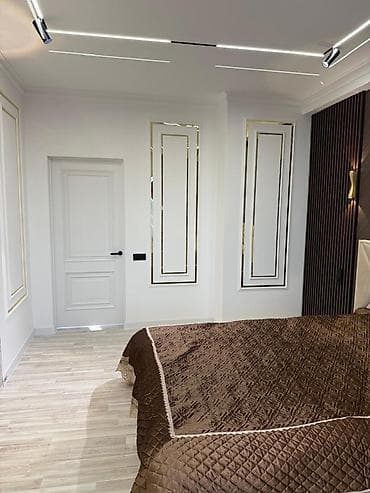 Продажа квартир: 2 комнаты, 72 м², Элитка, 8 этаж, Дизайнерский ремонт — 2