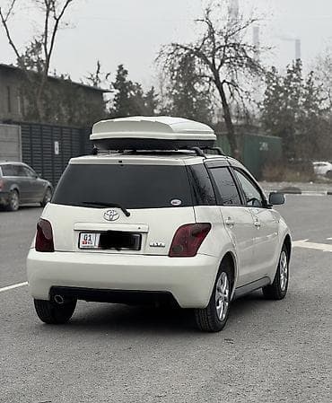 для ист: Toyota Ist: 2003 г., 1.5 л, Автомат, Бензин — 1