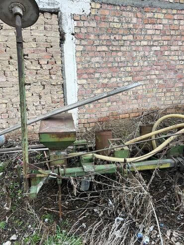 купить шины на камаз в бишкеке: Сеялка кукурузная-овощная, в рабочем хорошем состоянии, торг уместен! — 3