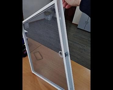 mi mix 4: Металлопластиковое окно на заказ, Тип окна: Витражные, Мансардные, Панорамные, Платная установка, Без рассрочки — 5