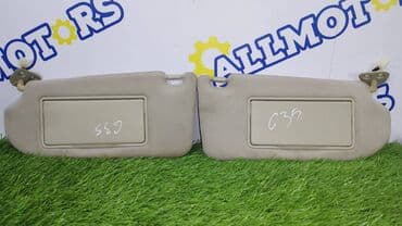 фотохромные очки: Infiniti G35, солнцезащитные козырьки — 1