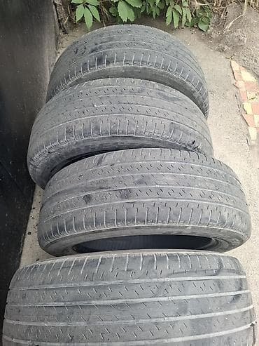 bridgeston: Шины 225 / 60 / R 18, Лето, Комплект, Внедорожные (АТ/МТ), Bridgestone — 1