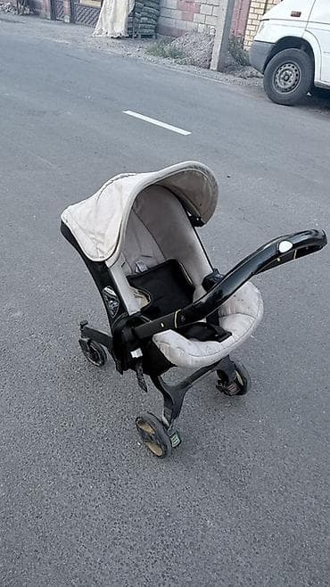 Коляски: Коляска, Doona, Б/у, Самовывоз, Платная доставка — 4