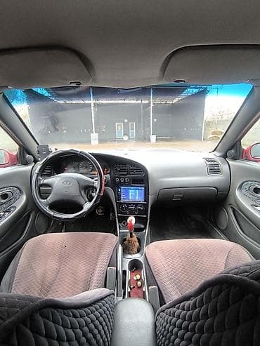 киа сепхиа: Kia Sephia: 1997 г., 1.5 л, Ручные, Седан — 4