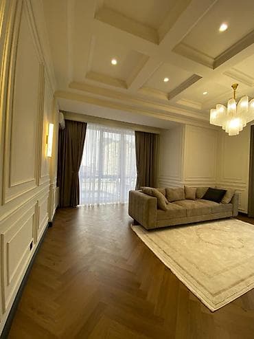 Батирлер: 3 бөлмө, 110 м², Элитка, 2 кабат, Дизайнердик ремонт — 2