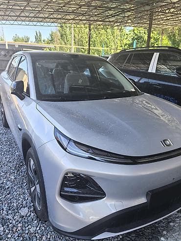 byd w6: Zeekr : 0.1 л | 2026 г. Кроссовер — 5