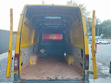 sprinter 315: Mercedes-Benz Спринтер: 2003 г., 2.2 л, Механика, Дизель, Фургон — 10