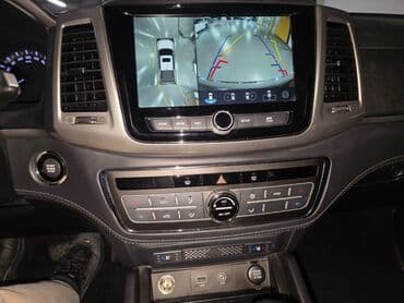 Продажа авто: Ssangyong Rexton Khan: 2019 г. — 2