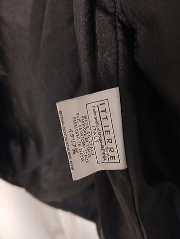 жилетка boss: Мужская куртка, M, L, Loro Piana, Новый, цвет - Черный, Самовывоз, Платная доставка — 5