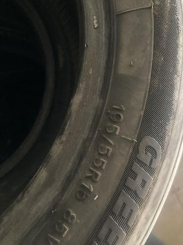 skoda rapid: Шины 195 / 55 / R 15, Комплект, Легковые, Grenlander — 1