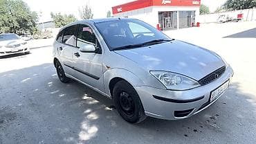 Ford Focus: 2003 г., 1.6 л, Механика, Бензин at lalafo.kg Ford Focus: 2003 г., 1.6 л, Механика, Бензин