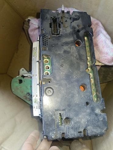 мотолор: Приборлор калканы Volkswagen Оригинал, Жапония — 4